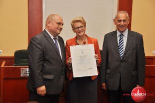 Certyfikaty „Produkt Warmii i Mazur” wręczono po raz pierwszy