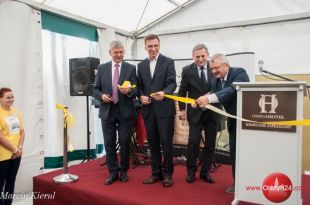 Festiwal serów odbywa się w Olsztynie