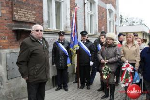 Kolejarze przyjechali do Olsztyna pierwsi. 69 lat temu.