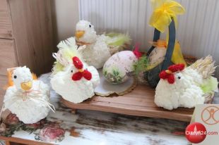 Nietypową galerię uruchomiono w pokoszarowych budynkach