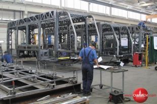 W Wielkopolsce ruszyła produkcja tramwajów dla Olsztyna