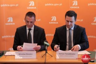 Jest umowa na budowę kolejnego odcinka „ekspresówki” S7