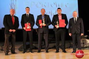 Samorząd województwa zorganizował doroczne spotkanie środowiska sportowego