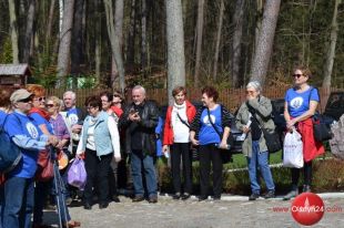 Szukanie wiosny w Kudypach