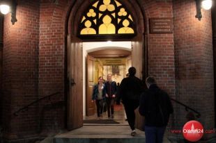 Noc Muzeów w kościele ewangelicko-augsburskim