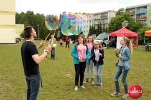 Rodzinnie i bezpiecznie na Pieczewie