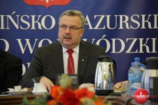 Wojewoda podsumował miniony rok w administracji rządowej na Warmii i Mazurach