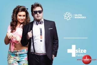 Duży może więcej, czyli o ubraniach dla puszystych