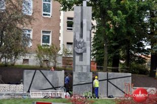 Pomnik Armii Krajowej zostanie uroczyście odsłonięty w sobotę