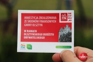 Prawie 200 wniosków w III edycji Olsztyńskiego Budżetu Obywatelskiego