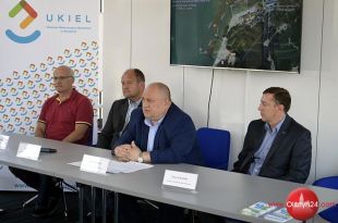 Mistrzostwa w pływaniu długodystansowym odbędą się na Jeziorze Ukiel