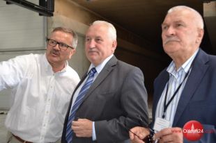 Olsztyński ZUOK na ostatniej prostej