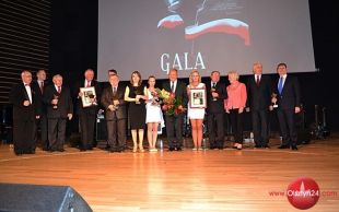 Nagrody dla patriotów gospodarczych będą wręczone w środę w filharmonii