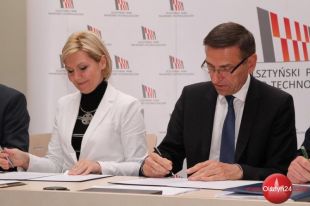 Samorządy województwa, Olsztyna, Elbląga i Ełku będą wspierać innowacyjne przedsiębiorstwa