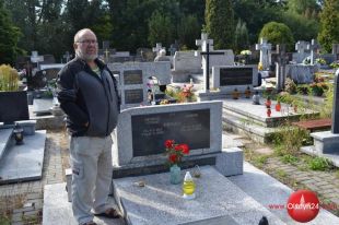 Wspomnienie o autorze „Według Judasza”