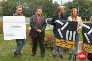Olsztyn wygrał „Aktywne przejście dla pieszych”