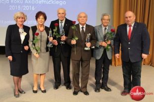 Olsztyński UTW świętował jubileusz 20-lecia, a przy okazji zainaugurował nowy rok akademicki 
