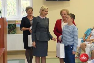 W szpitalu pulmonologicznym podsumowano projekt promocji zdrowia