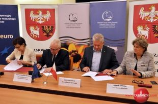 WFOŚiGW będzie pośredniczył w wydaniu ponad 200 mln euro 