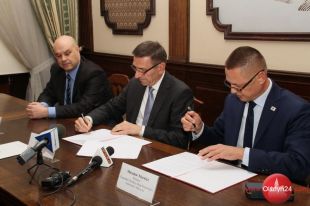 Gmina Olsztyn i GDDKiA będą współdziałać w sprawie północnej obwodnicy Olsztyna