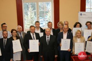 Produkt  Warmia Mazury – nowe certyfikaty wręczone