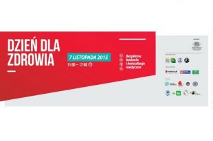 Dzień dla zdrowia w Galerii Warmińskiej