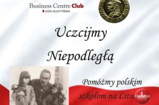 Pomóżmy polskim szkołom na Litwie
