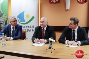 Budowa Green Velo na Warmii i Mazurach zakończona 