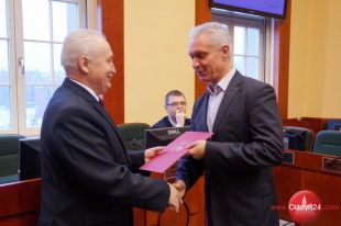 Wojewódzka Rada Dialogu Społecznego zebrała się po raz pierwszy