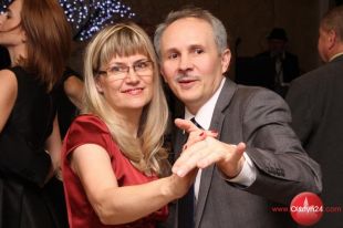 Na balu charytatywnym rozpoczęli zbiórkę pieniędzy na CataRhex