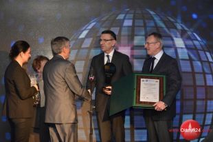 Olsztyn najlepiej oświetlonym miastem 2015 roku w Polsce!