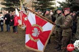 Obchody Narodowego Dnia Pamięci Żołnierzy Wyklętych na Jarotach
