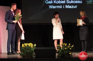 Poznaliśmy Kobiety Sukcesu Warmii i Mazur A.D. 2015 