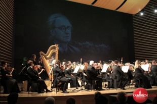 Jubileuszowy koncert odbył się w Filharmonii Warmińsko-Mazurskiej w Olsztynie