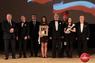 „Kosynierzy Przedsiębiorczości” z Warmii i Mazur odebrali tytuły i statuetki