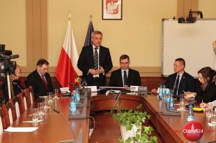 Rząd dał zielone światło dla przygotowań do budowy drogi ekspresowej z Olsztyna do Ełku