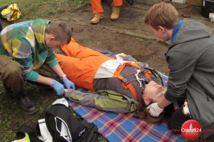 Szkoła Policealna im. Prof. Religi po raz drugi zorganizowała Mistrzostwa Pierwszej Pomocy