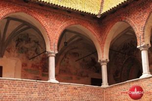 Muzeum Warmii i Mazur kończy II etap konserwacji i restauracji zamku biskupów warmińskich (3)