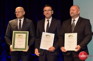 Oskar Budownictwa i Perła Samorządu dla Olsztyna. Wyróżnienie dla prezydenta