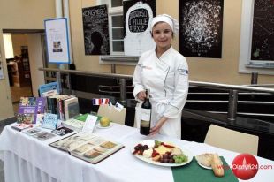 Kulinarne motywy podczas II Nocy Bibliotek w olsztyńskiej WBP