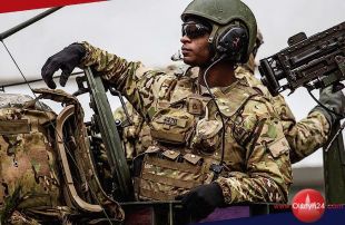 Amerykańska armia przejedzie przez Olsztyn