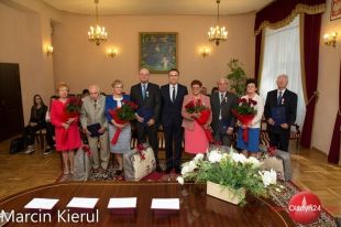 Kolejne Złote Gody w olsztyńskim USC