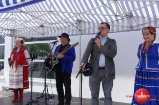 Dzień Bezpiecznego Kierowcy w Olsztynku