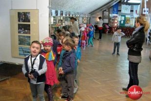 Na deszcz i wichury – Muzeum Sportu najlepszym lekarstwem...