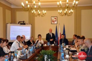 W Urzędzie Wojewódzkim obradował zespół doradczy ds. Światowych Dni Młodzieży