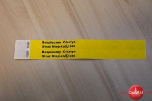 Opaska, która pomoże znaleźć dziecko