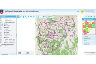 Geoportal się sprawdza