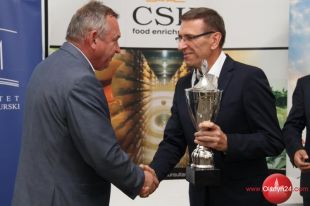 Puchar Prezydenta Olsztyna dla serów z Ryk