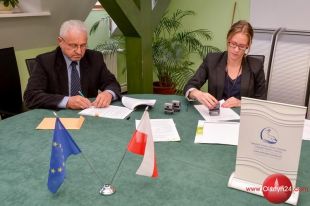 Spółdzielnia „Jaroty” podgrzeje wodę dzięki unijnym środkom