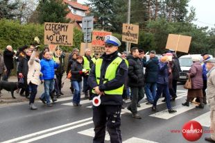 Mieszkańcy Likus, Redykajn i Gutkowa naciskają prezydenta